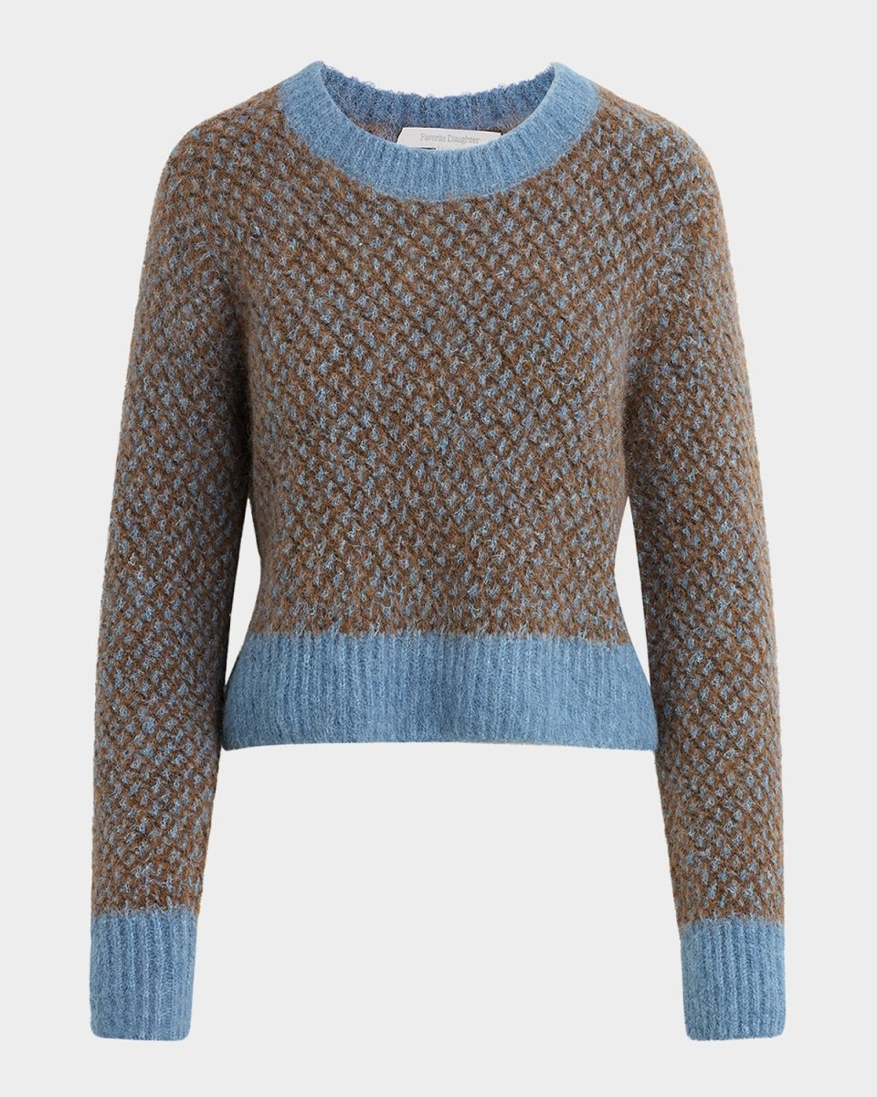 The Miles Sweater